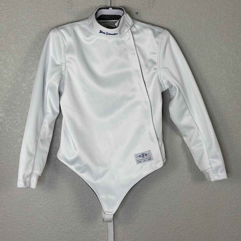 Blue Gauntlet Men’s Fencing Jacket 350N Size 48